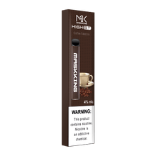 Maskking High GT-Sabor: Coffee Tobacco
