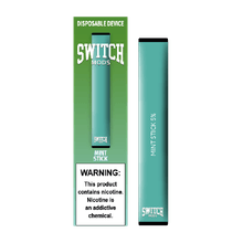 Switch Mods Mint Stick Disposable 5%