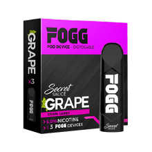 Fogg Grape