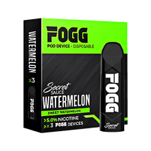 Fogg Watermelon