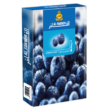 Al Fakher Tabacco: Sabor Blueberry