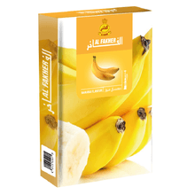 Al fakher Tabaco Banana 50 gr.