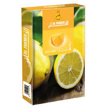 Al fakher Tabaco Lemon 50 gr.