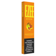 Ezee Strawberry Banana Disposable 5%