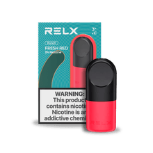 Relx Pod-Sabor: Fresh Red