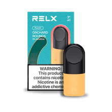 Relx Pod-Sabor: Orchand Rounds