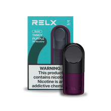 Relx Pod-Sabor: Tangy Purple