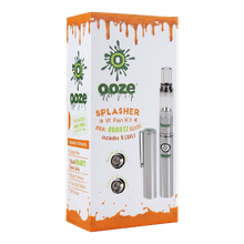 Ooze Splasher Kit Silver